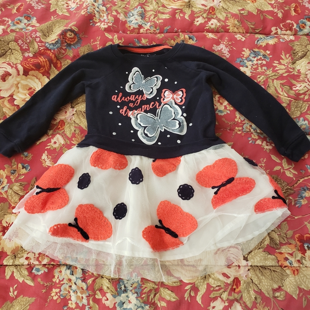 Butterfly Dress